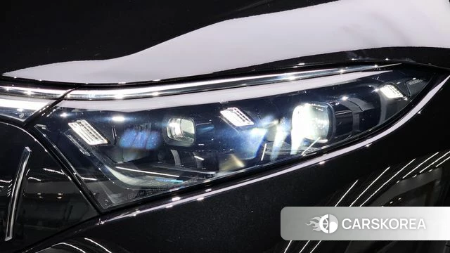 Mercedes-Benz EQS V297 id 4871179 из Кореи 14