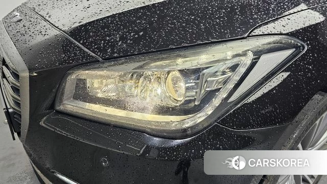 Genesis G80 id 4605283 из Кореи 14
