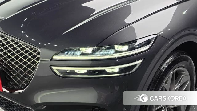 Genesis GV70 id 4383500 из Кореи 14