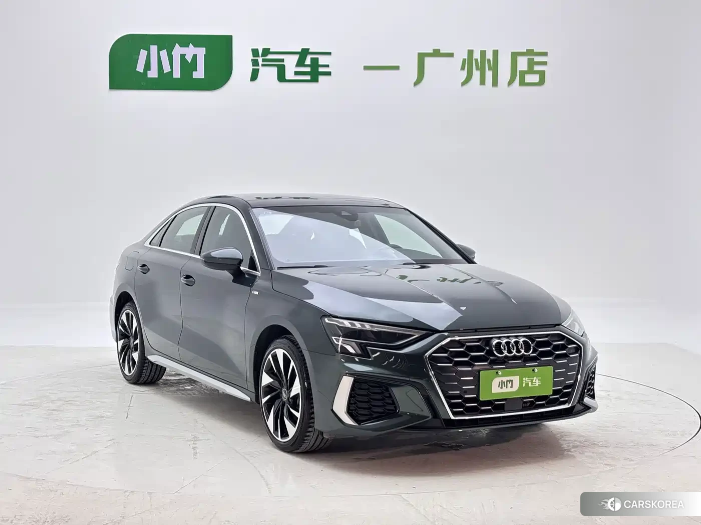 Audi A3 id 4669305 из Китая 14