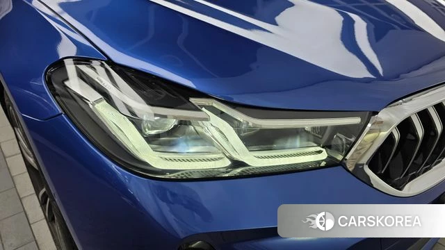 BMW 6 Series GT (G32) id 4736694 из Кореи 14