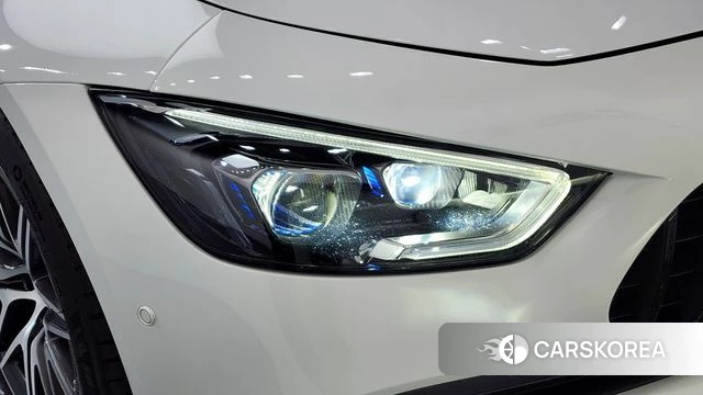 Mercedes-Benz AMG GT id 4586794 из Кореи 14