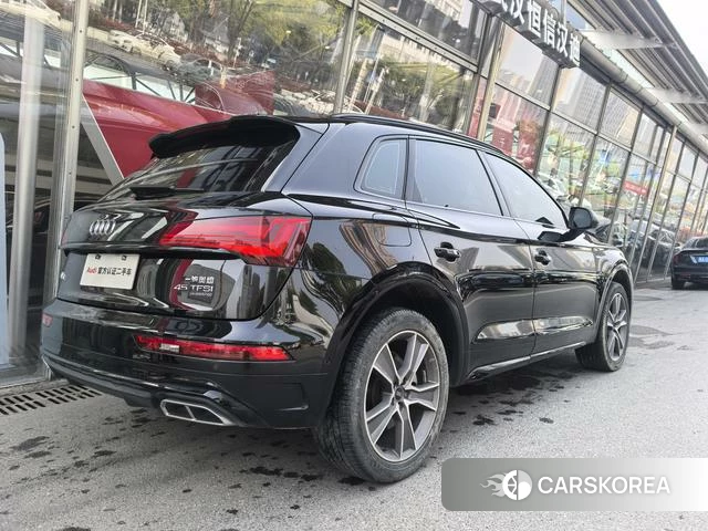 Audi Q5L id 4290471 из Китая 14