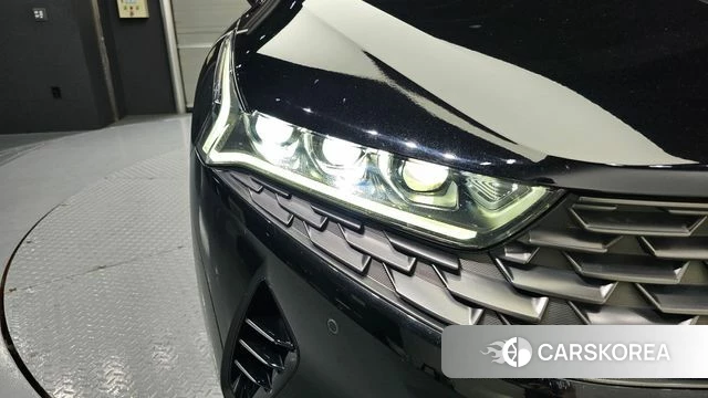 Kia K5 Hybrid 3rd Generation id 4410345 из Кореи 14