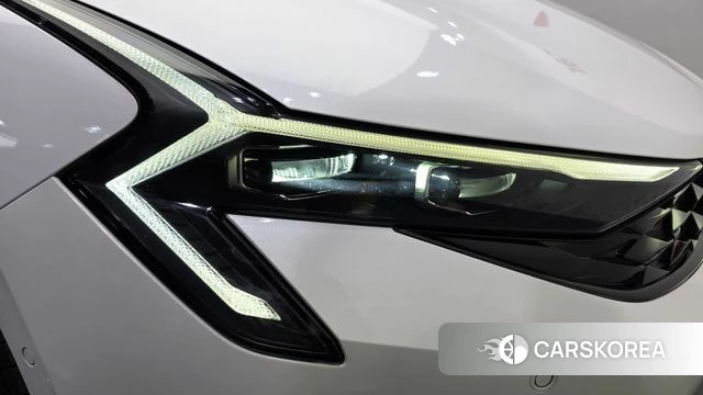 Kia The New K5 Hybrid 3rd generation id 4757284 из Кореи 14