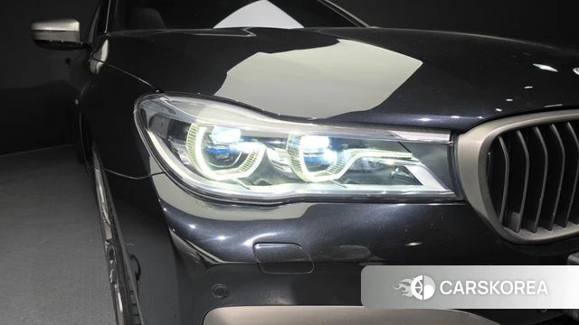 BMW 7 Series (G11) id 4746894 из Кореи 14