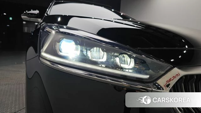 Kia Come New K7 id 4251152 из Кореи 14