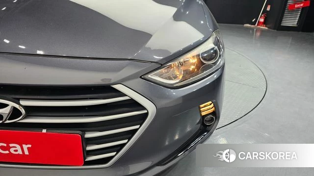 Hyundai Avante AD id 4520875 из Кореи 14