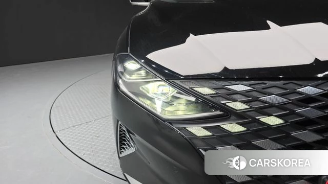 Hyundai The New Grandeur IG Hybrid id 4519689 из Кореи 14