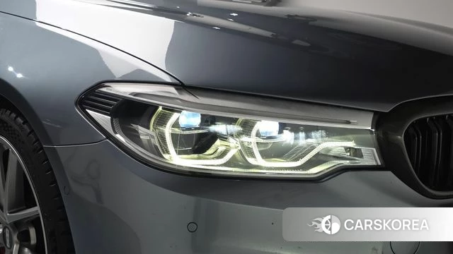 BMW 5 Series (G30) id 4900722 из Кореи 14