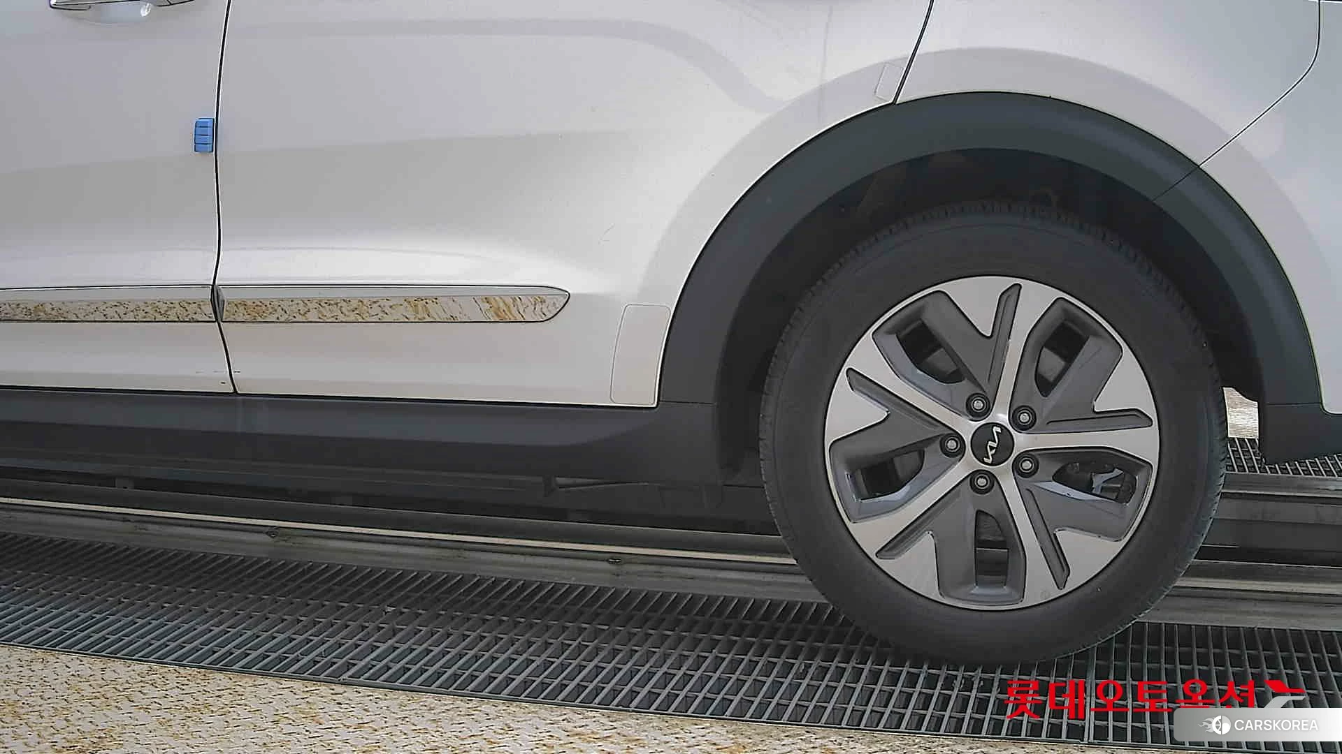 Kia Niro EV id 4289561 из Кореи 14