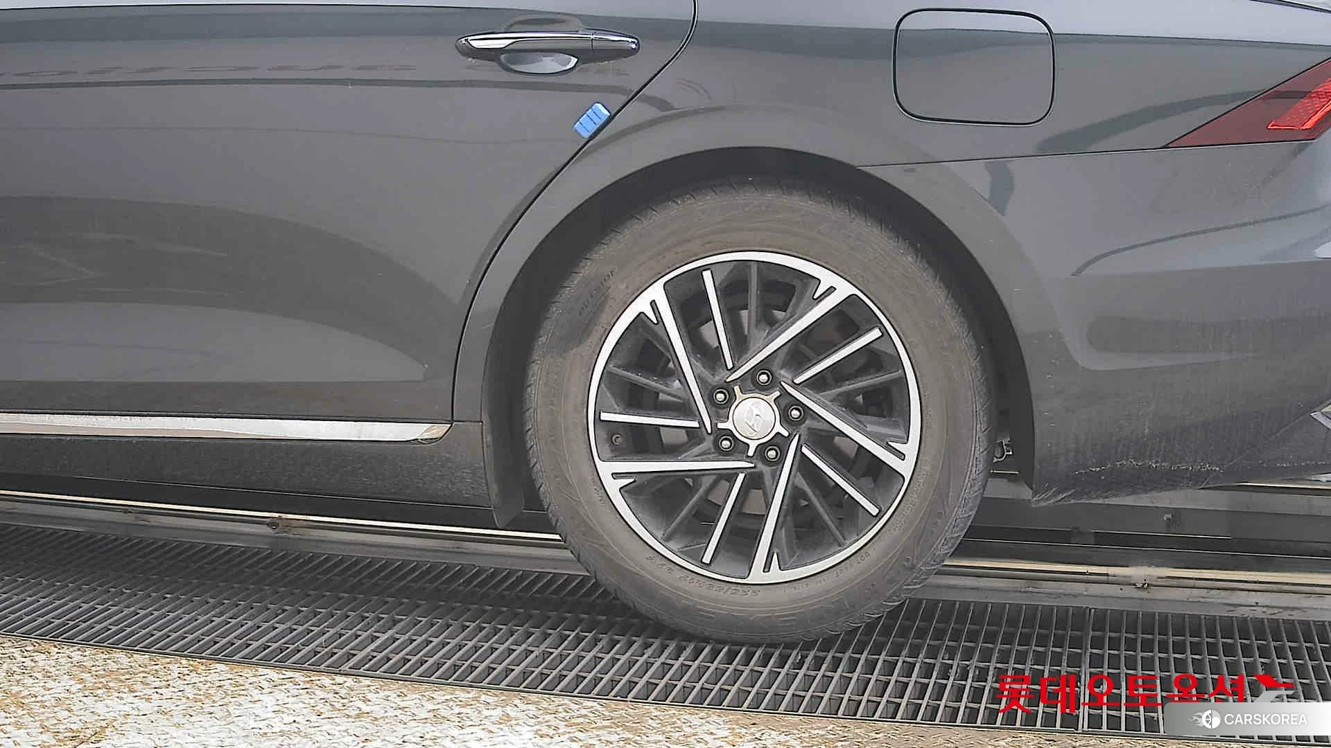 Hyundai Grandeur id 3882077 из Кореи 14