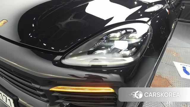 Porsche Cayenne (PO536) id 4469890 из Кореи 14