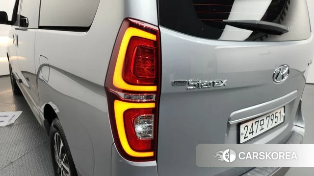Hyundai The New Grand Starex id 4250826 из Кореи 14