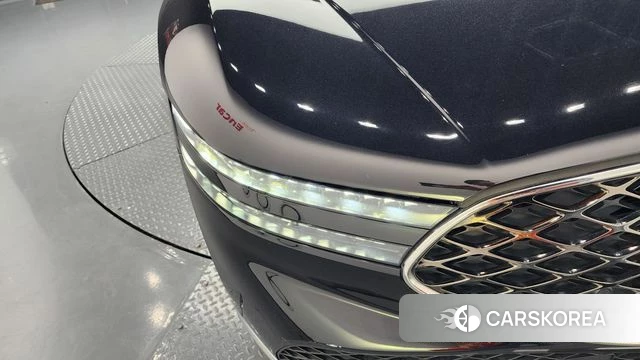 Genesis G90 (RS4) id 4382204 из Кореи 14