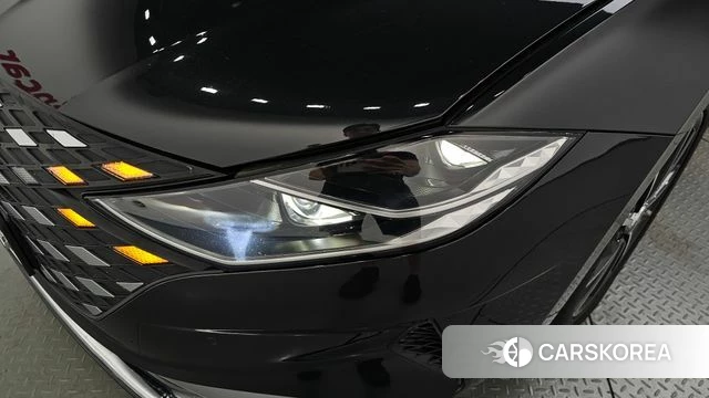 Hyundai The New Grandeur IG id 4557238 из Кореи 14