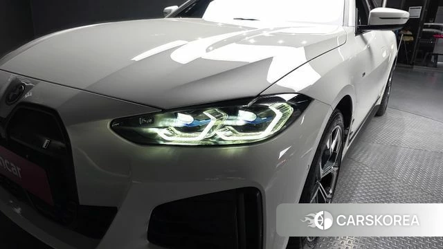 BMW i4 id 4442171 из Кореи 14
