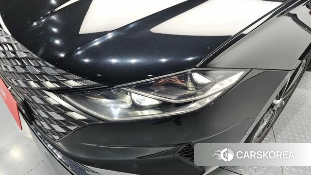 Hyundai The New Grandeur IG id 4415177 из Кореи 14