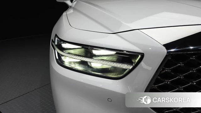 Genesis G90 id 4774994 из Кореи 14