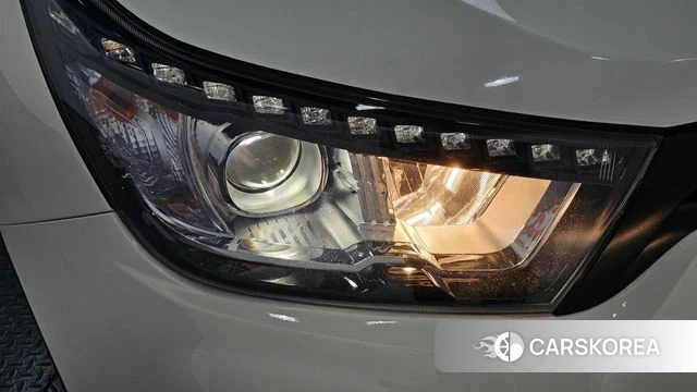 Ssangyong Tivoli Armor id 4525886 из Кореи 14