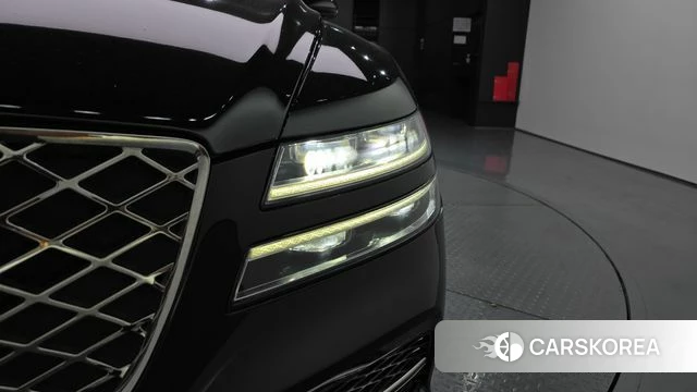 Genesis G80 (RG3) id 4524812 из Кореи 14