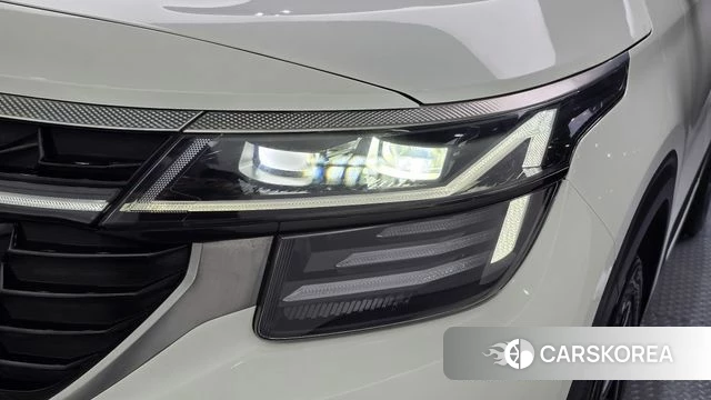 Kia The New Seltos id 4481116 из Кореи 14