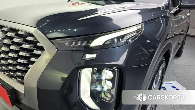 Hyundai Palisade id 4647491 из Кореи 14