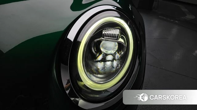 Mini Cooper id 4637497 из Кореи 14