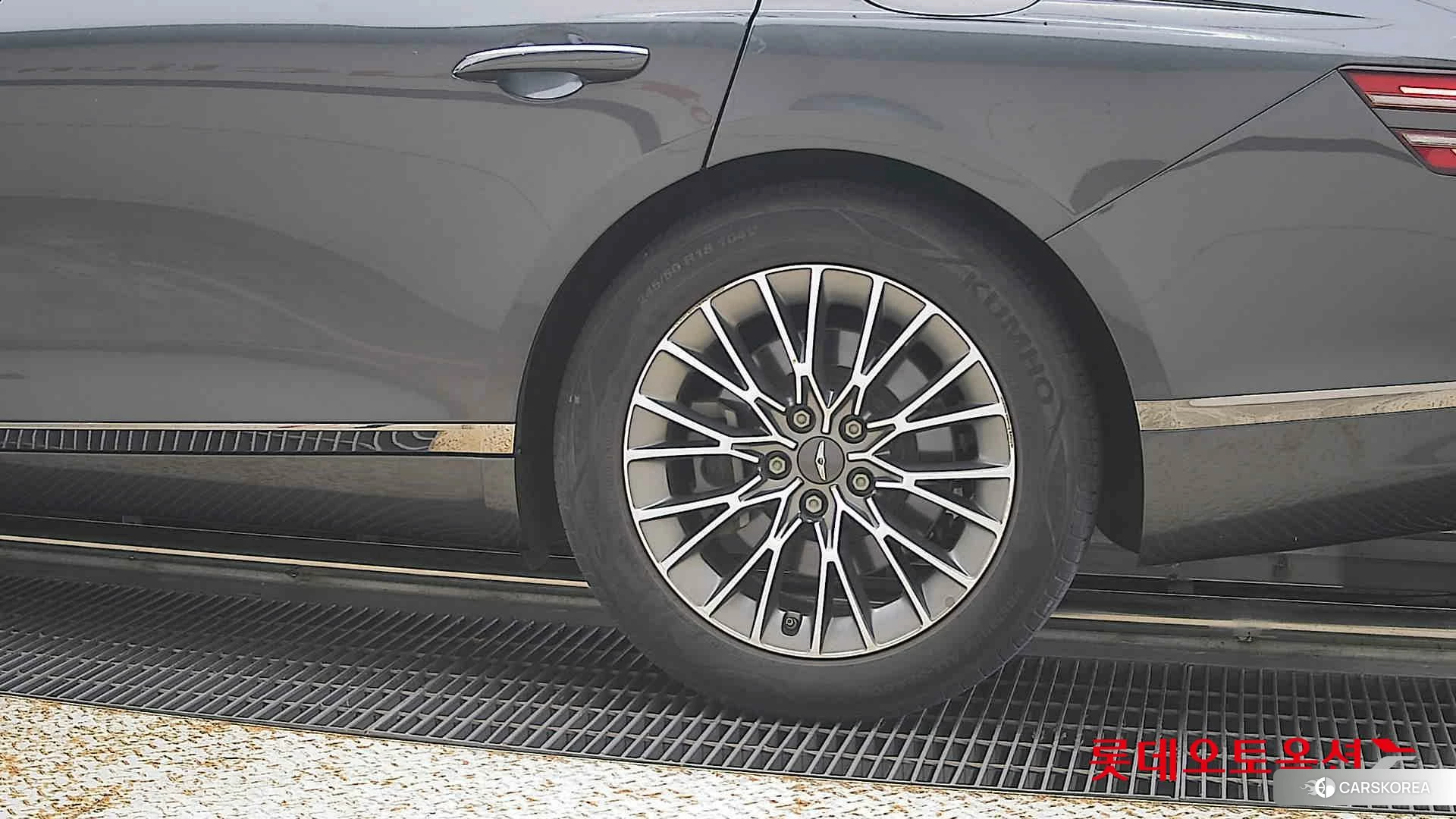Hyundai G80 id 4679284 из Кореи 14