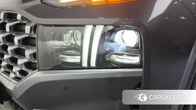 Hyundai The New Santa Fe id 4445511 из Кореи 14