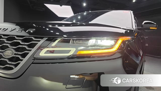 Land Rover Range Rover Velar id 4728116 из Кореи 14