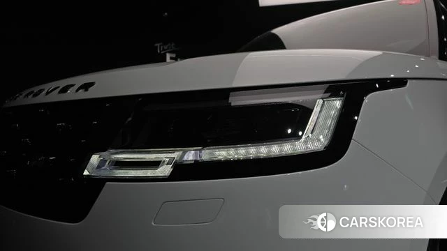 Land Rover Range Rover 5th Generation id 4413789 из Кореи 14