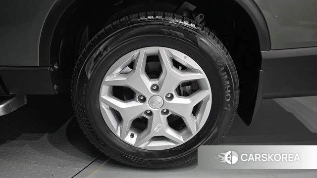 Ssangyong The New Rexton Sports Cannes id 4463112 из Кореи 14