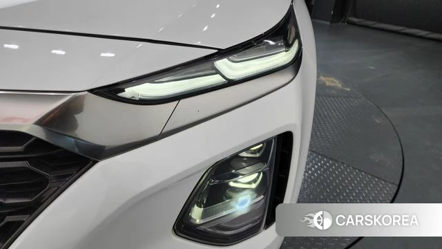 Hyundai Santa Fe TM id 4233140 из Кореи 14