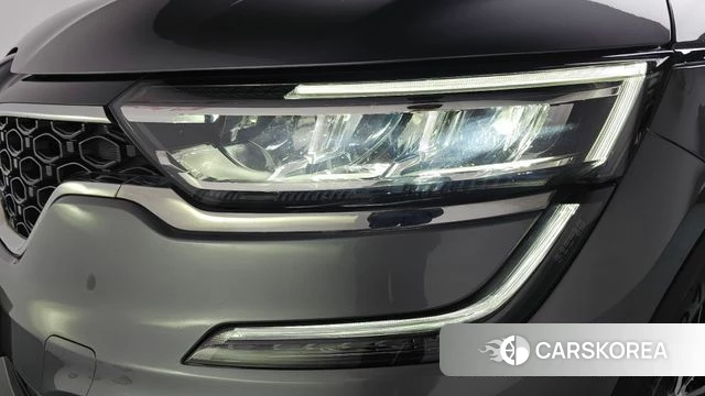 Renault Korea (Samsung) The New QM6 id 4646064 из Кореи 14