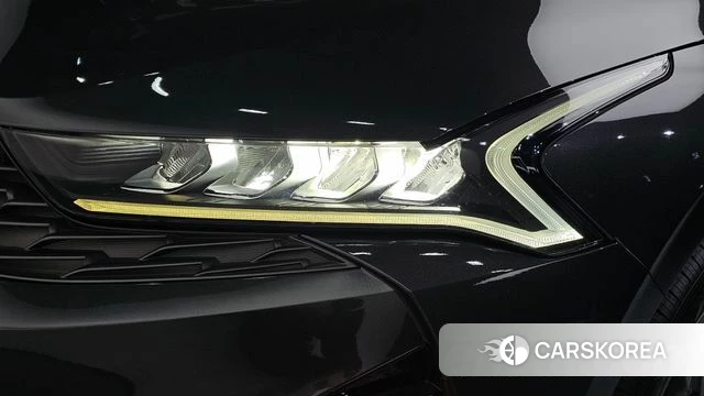 Kia K5 3rd generation id 4929629 из Кореи 14