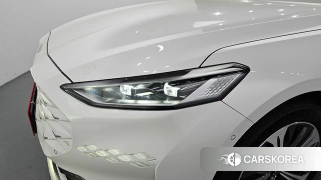 Kia K8 Hybrid id 4309180 из Кореи 14