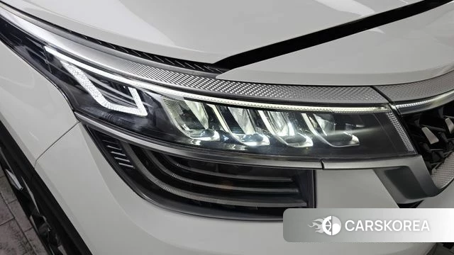 Kia Seltos id 4550620 из Кореи 14