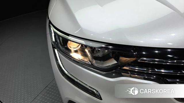 Renault Korea (Samsung) QM6 id 4755367 из Кореи 14