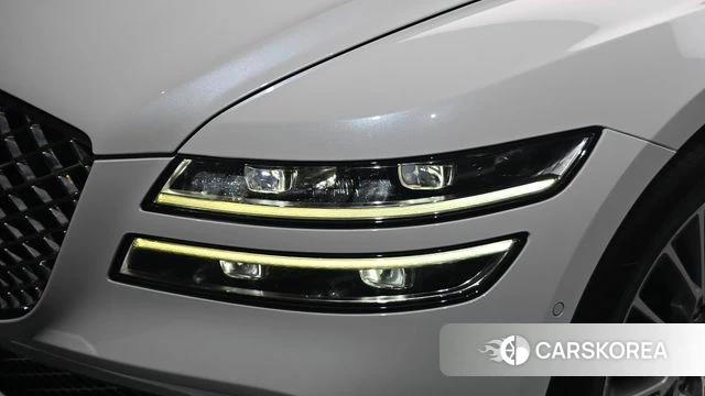 Genesis G80 (RG3) id 4481091 из Кореи 14