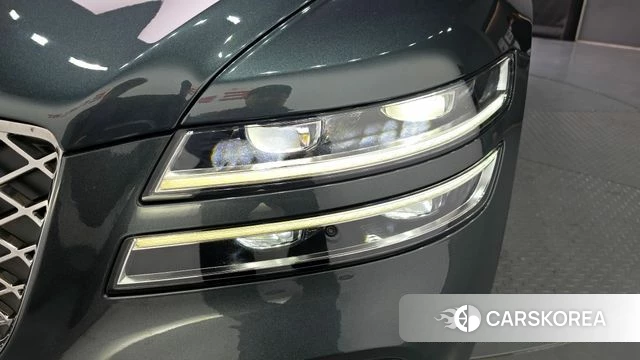 Genesis G80 (RG3) id 4366285 из Кореи 14
