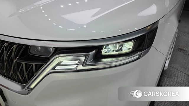 Kia Carnival 4th generation id 4490038 из Кореи 14