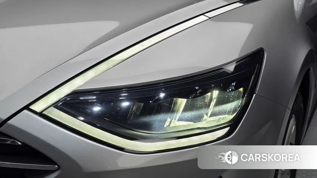 Hyundai Sonata (DN8) id 4620065 из Кореи 14