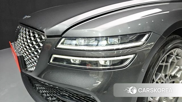 Genesis G80 (RG3) id 4482465 из Кореи 14