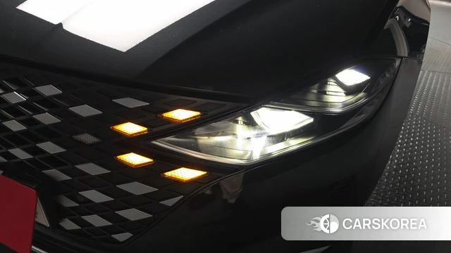 Hyundai The New Grandeur IG Hybrid id 4666286 из Кореи 13