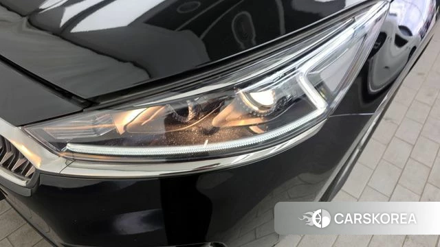Kia Come New K7 id 4356875 из Кореи 14