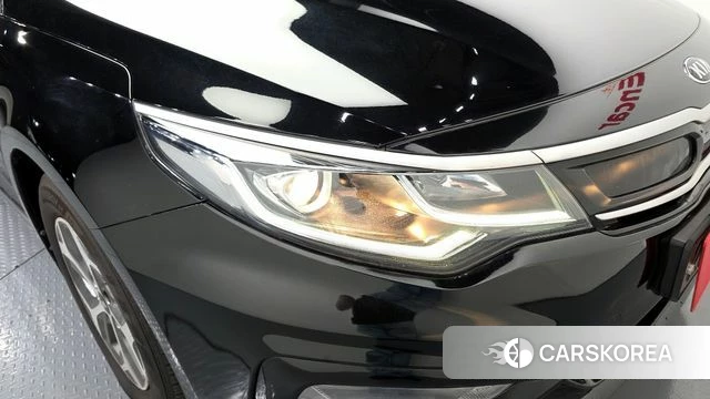 Kia The New K5 Hybrid 2nd generation id 4377881 из Кореи 14