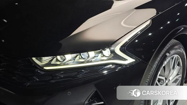 Kia K5 Hybrid 3rd Generation id 4871545 из Кореи 14