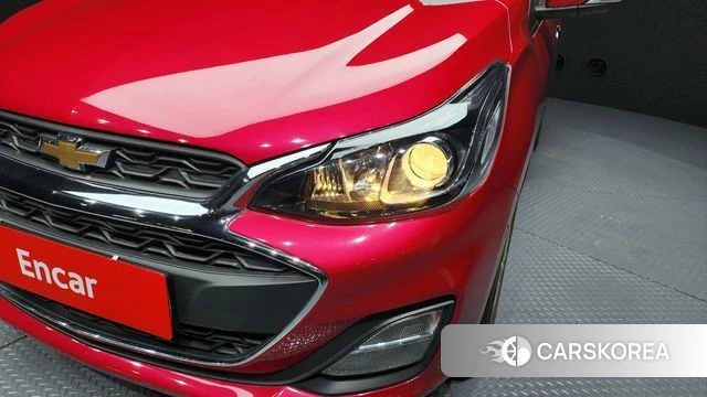 Chevrolet (GM Daewoo) The New Spark id 4356783 из Кореи 14