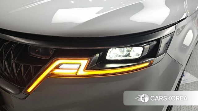 Kia Carnival 4th generation id 4489209 из Кореи 14